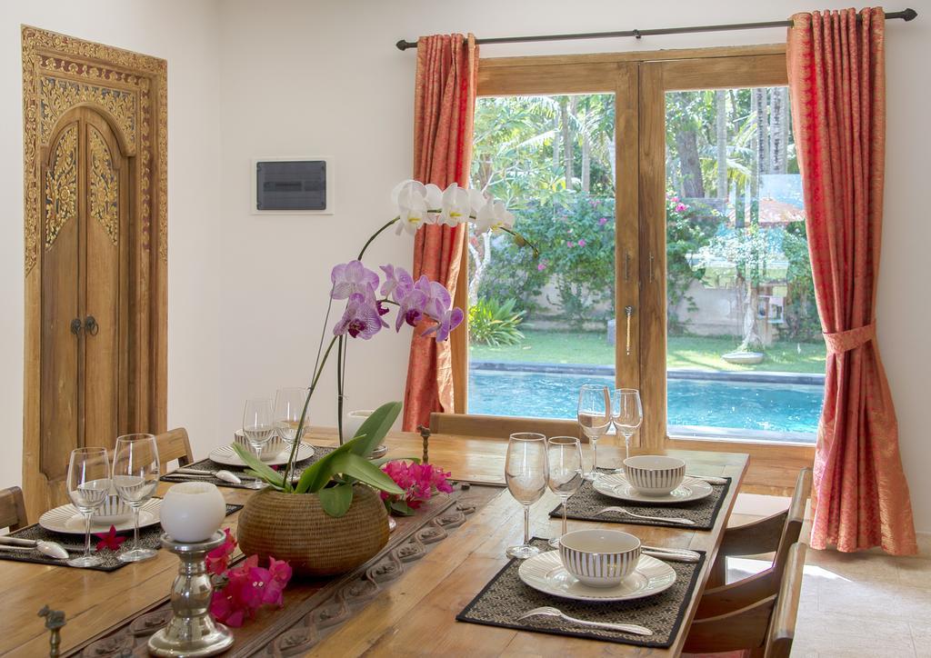 Villa Salema Jasri 외부 사진