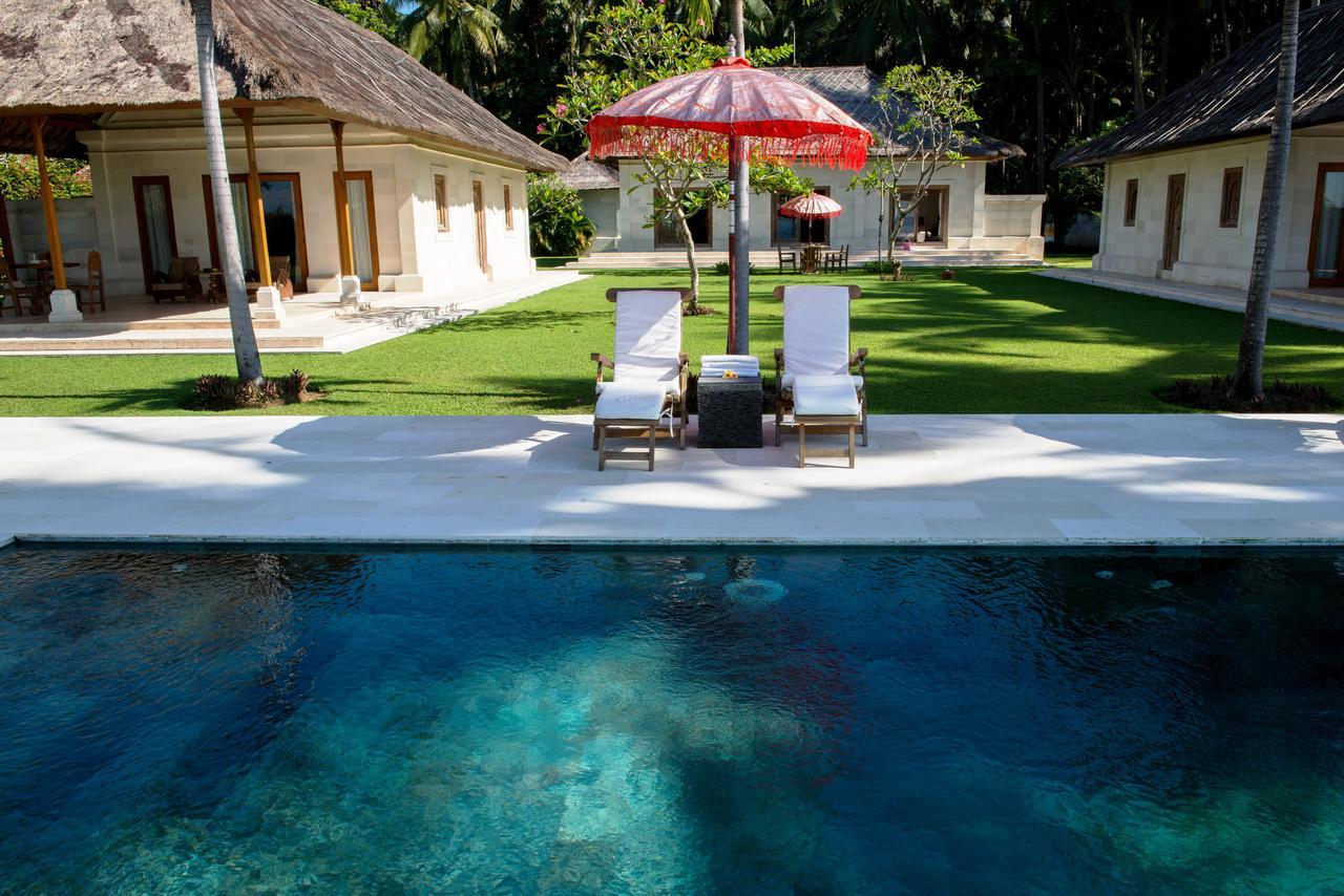 Villa Salema Jasri 외부 사진