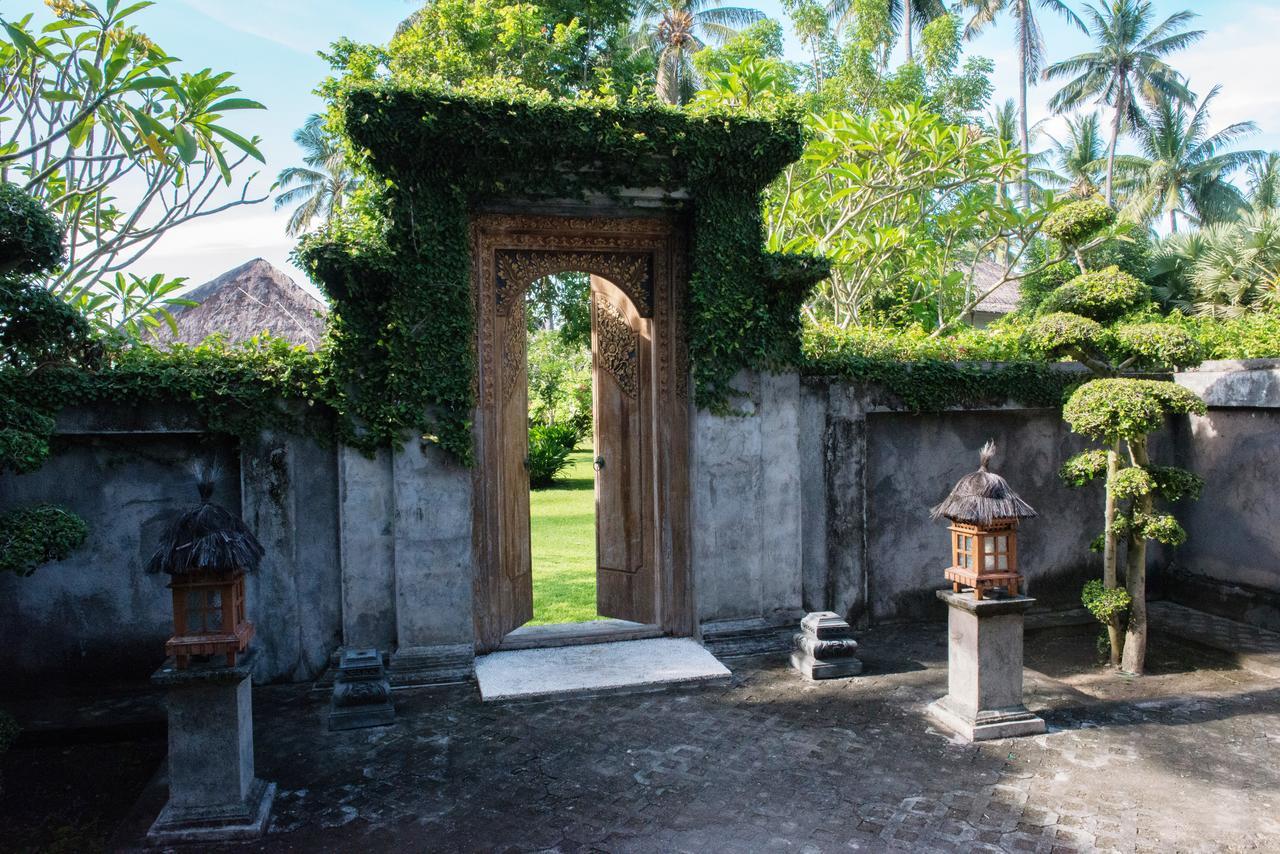 Villa Salema Jasri 외부 사진